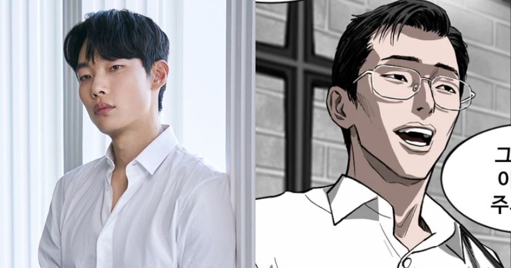 柳俊烈有望飾演接到開拓使命的牧師「民燦」