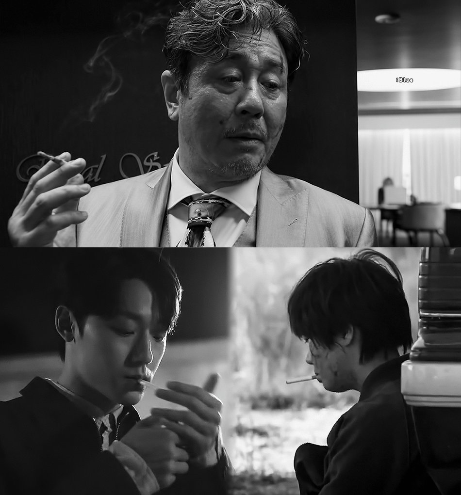 但案件棘手，三人聯手查清真相