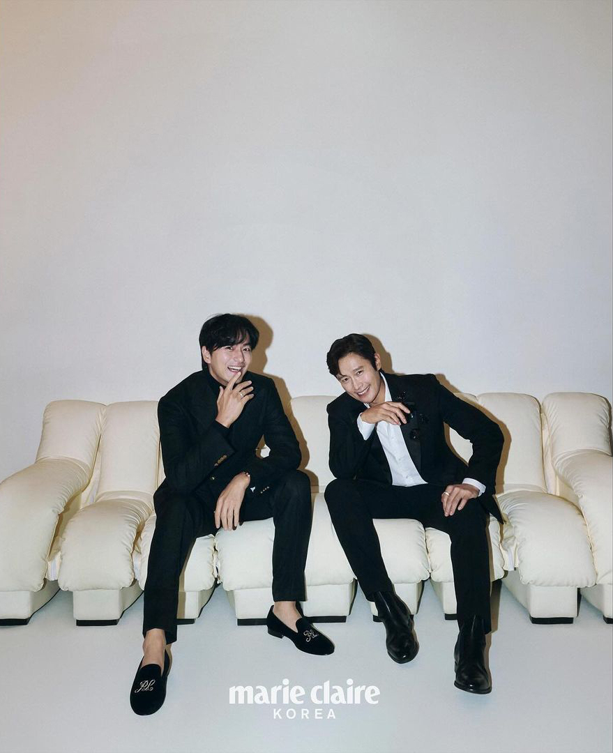 李炳憲＆李陣郁