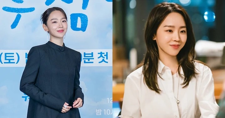 申惠善日前傳出有望主演新劇《致我的惠利》