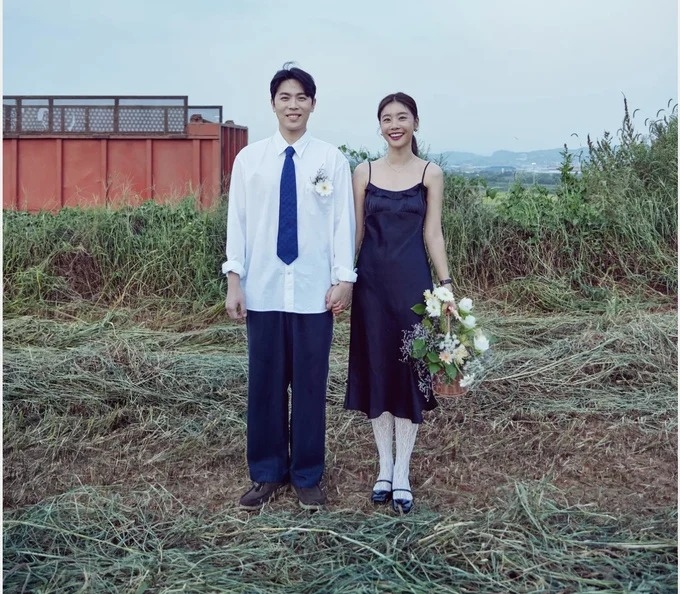 素珍無預警宣佈結婚