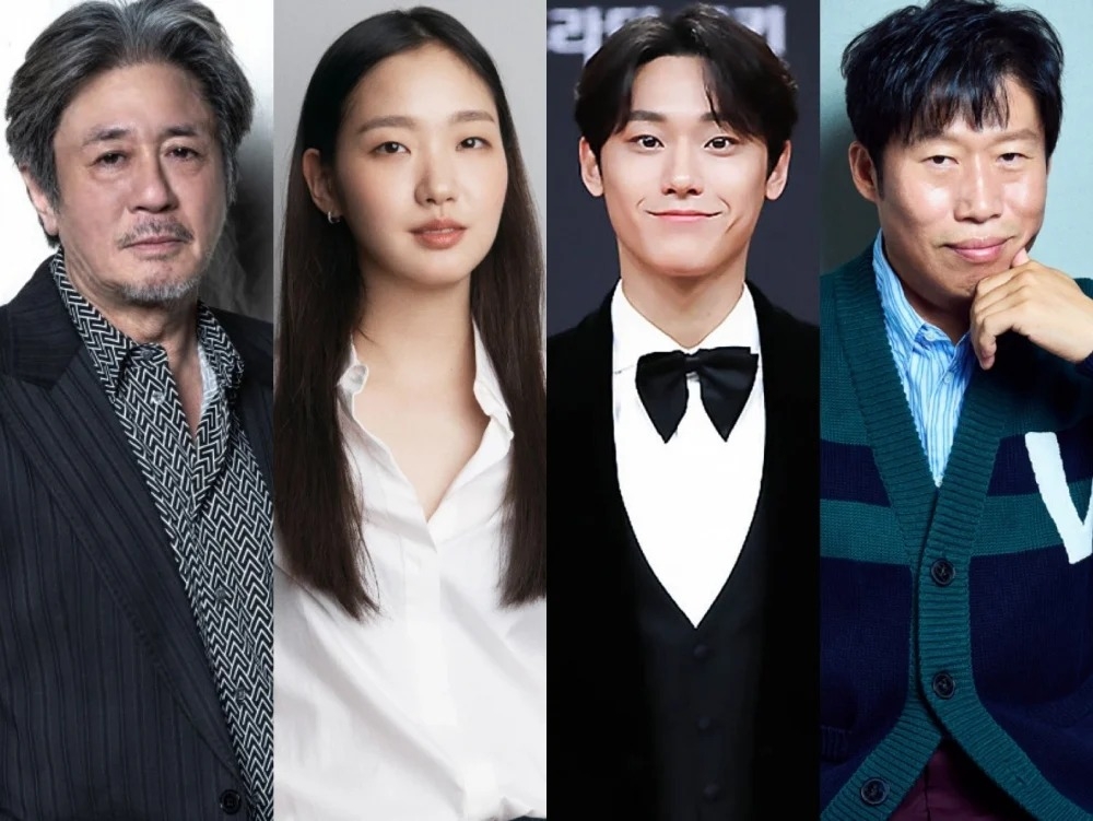 《破墓》主演陣容