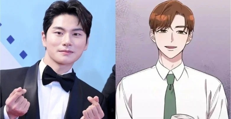 李伊庚飾演智媛前世渣男老公「朴敏煥」