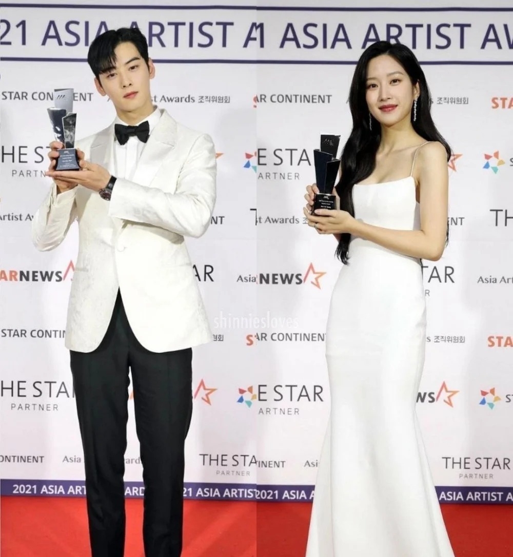 獲得了演員部門Emotive獎