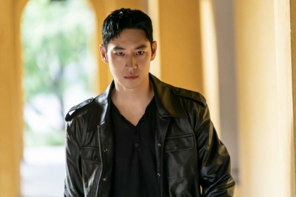 《模範計程車2》李帝勳