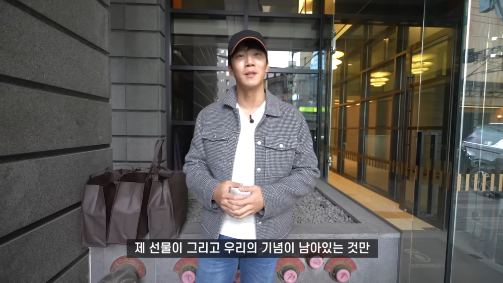 河錫辰：有急用可以賣掉XD