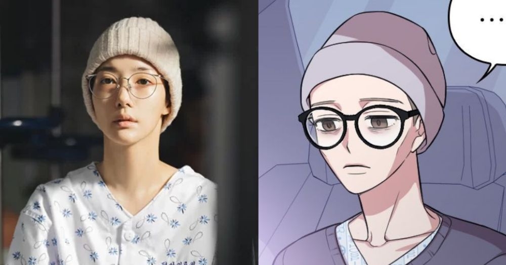 為角色減至37公斤