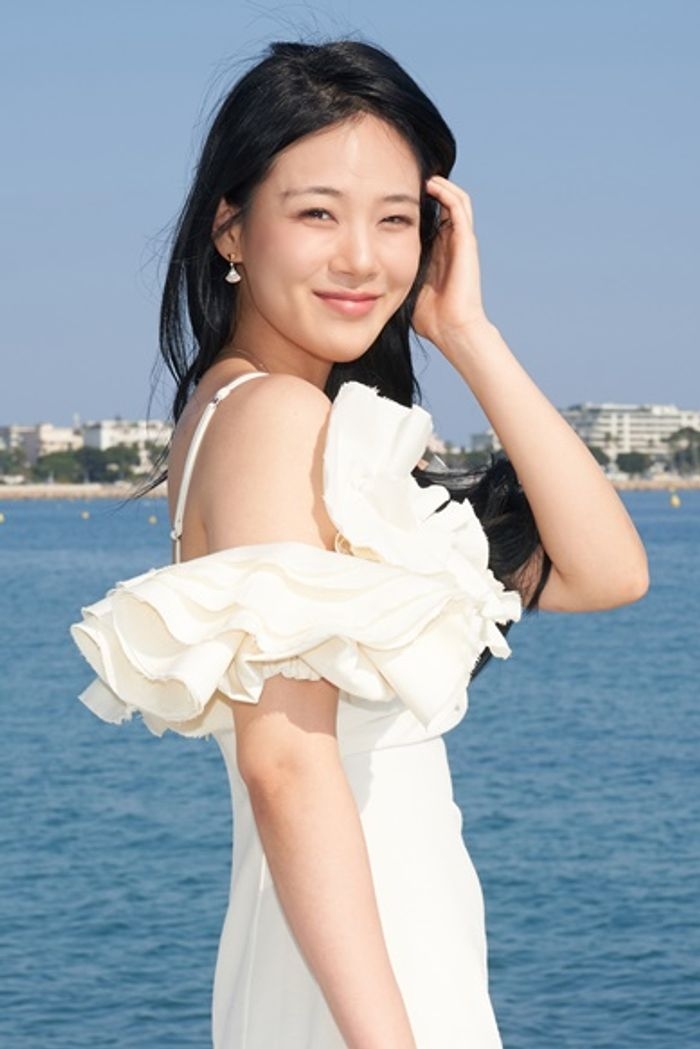 入圍新人女演員獎