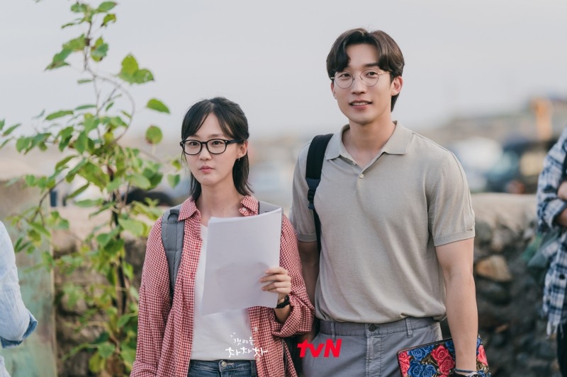 《海岸村恰恰恰》