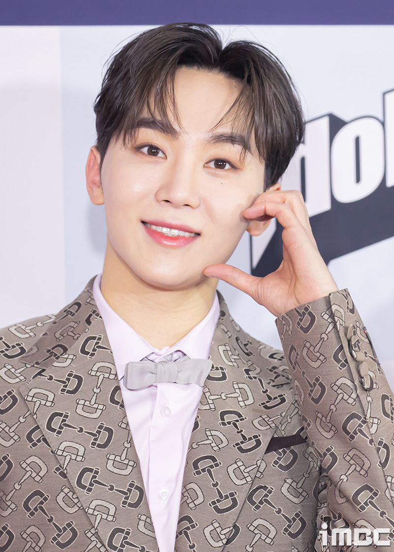 SVT成員勝寬獲獎感言惹哭眾人