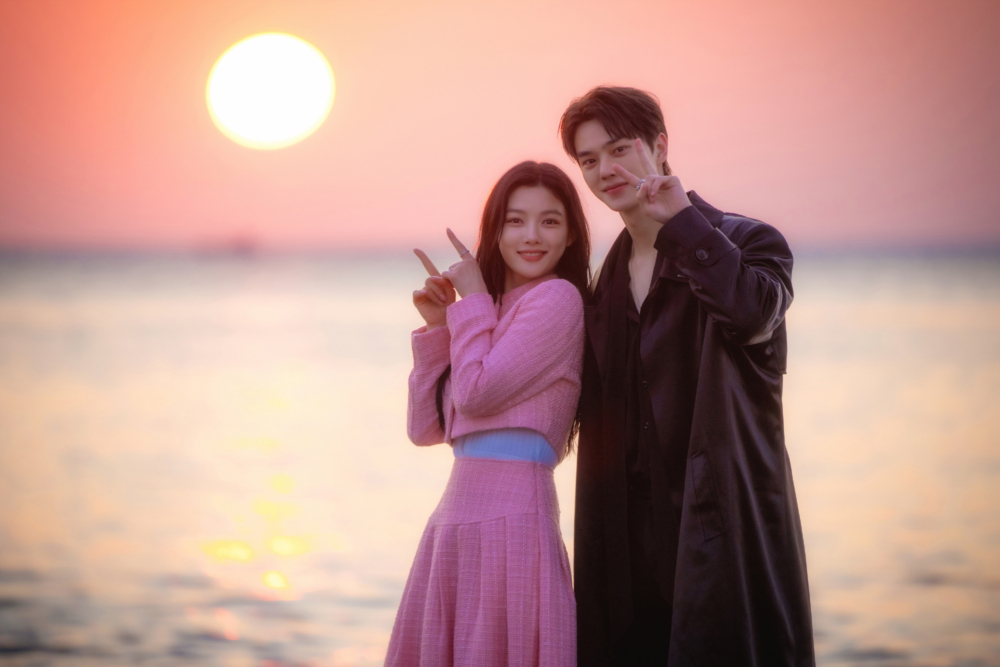 《與惡魔有約》宋江與金裕貞受到許多觀眾喜愛