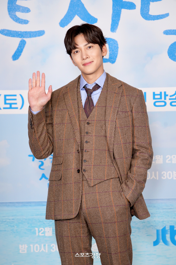 池昌旭談出演的契機