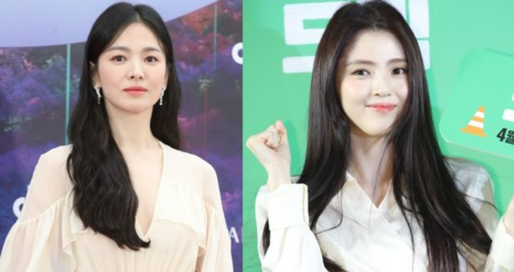 《自白的代價》原定由宋慧喬、韓韶禧出演