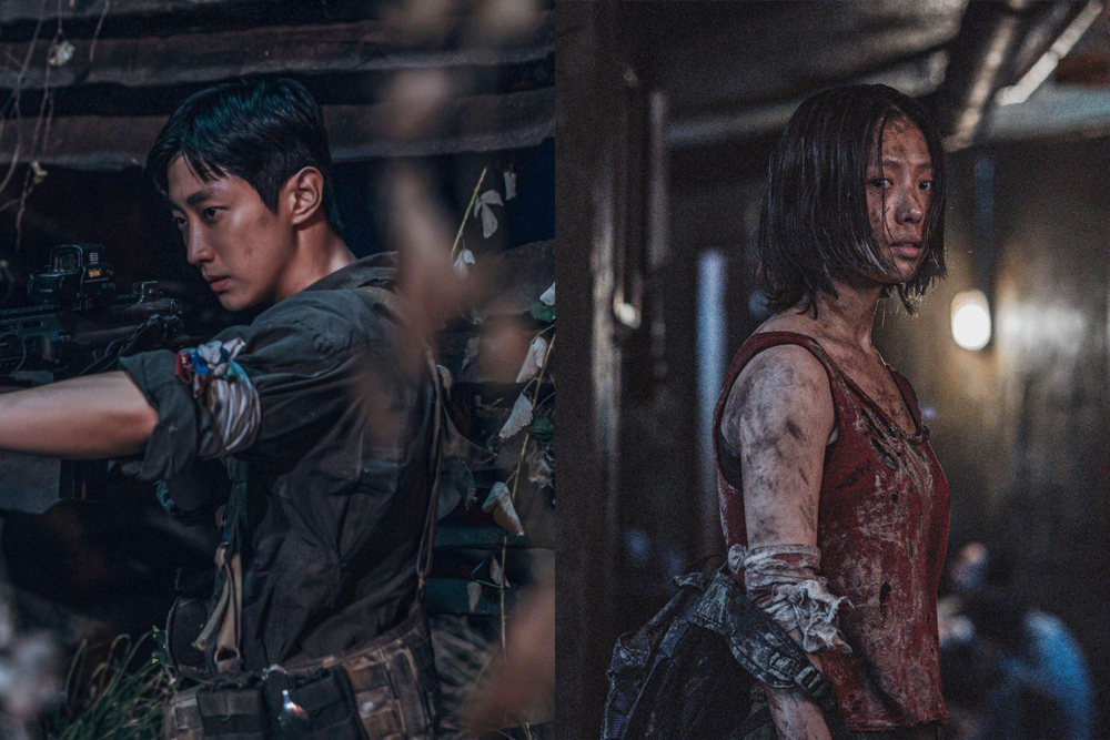 振永飾演部隊二等兵，被猜測與高旻示有感情線