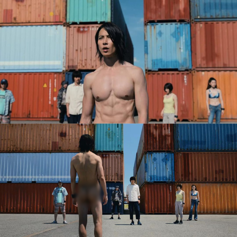 《今際之國的闖關者2》山下智久