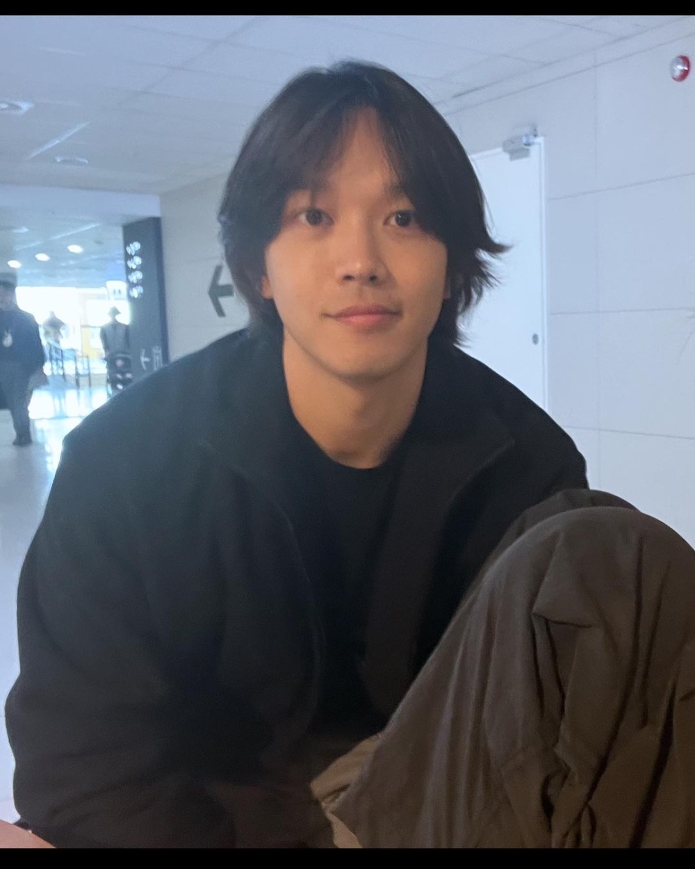 和老公Kevin Oh相差了10歲