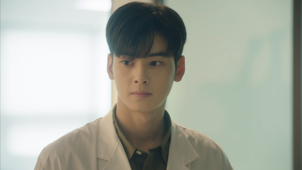 車銀優飾演醫大生「權善律」