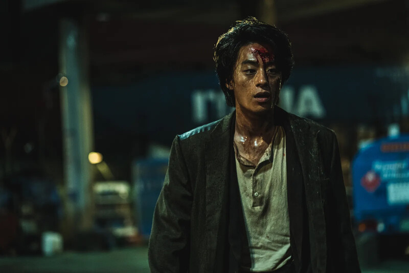 具教煥出演電影《屍速列車:感染半島》