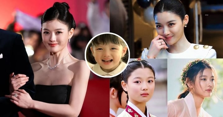 金裕貞4歲紅到現在！新劇《親愛的X》首演惡女大成功，才26歲履歷超豐富