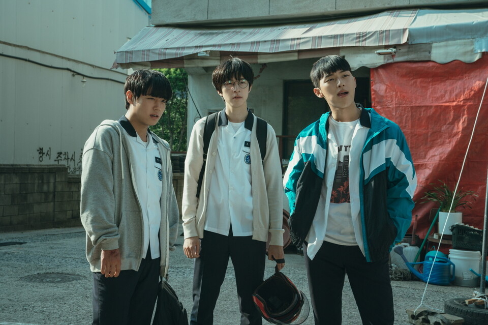 Wavve平臺因資金原因，所以做出更換平臺的決定