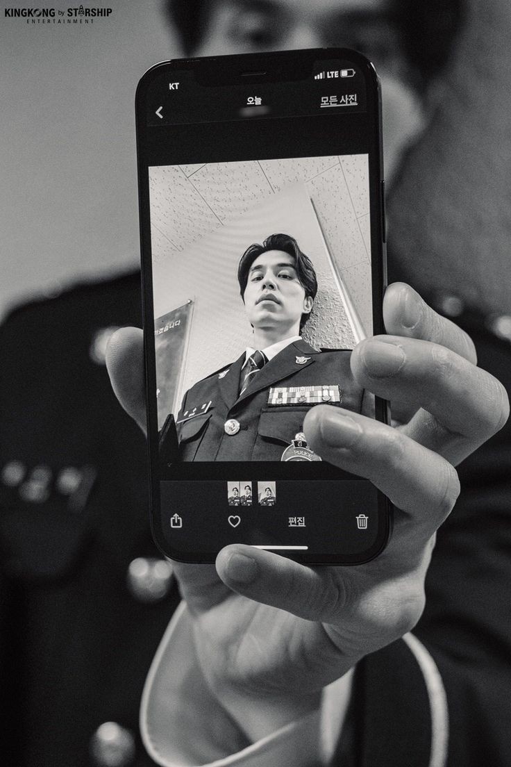 歐巴真的很喜歡這個角度XD