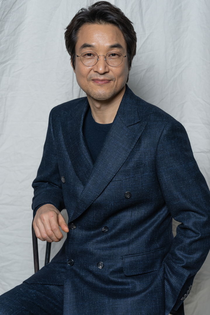 韓石圭將主演新劇《如此親密的背叛者》