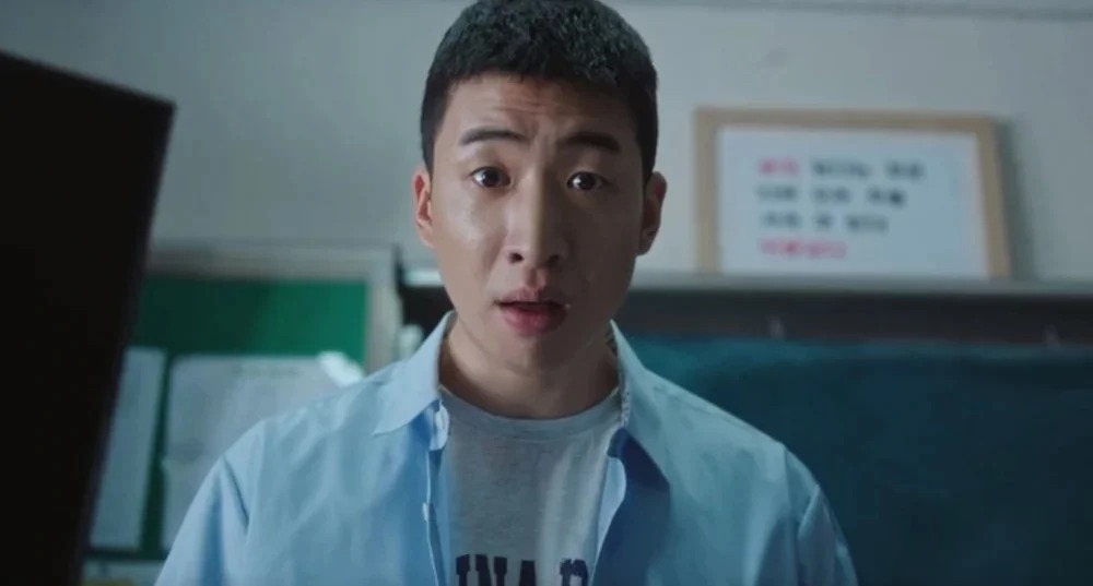 劉秀彬這次將作為新校霸「崔孝萬」加盟