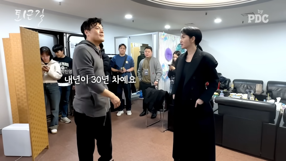 JYP:明年將是我的出道30週年