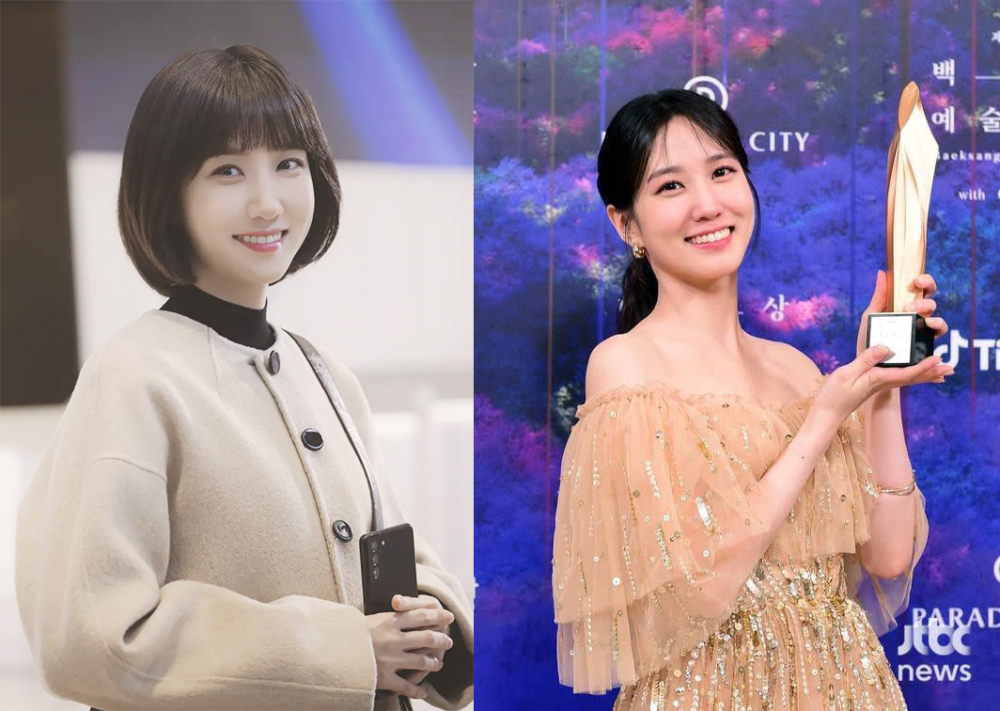 朴恩斌憑藉《非常律師禹英禑》在第59屆百想藝術大賞中獲得大賞