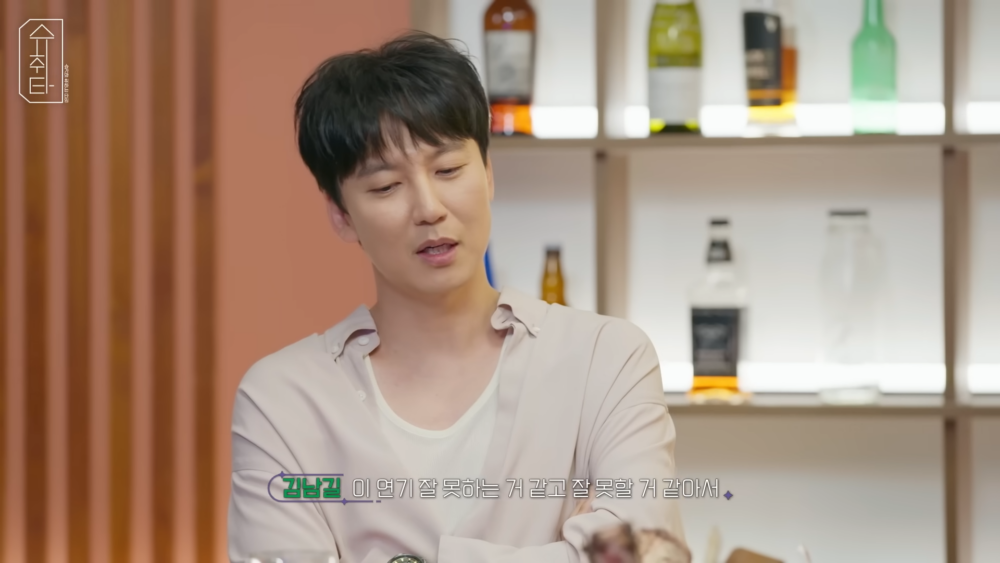 坦言想放棄拍攝