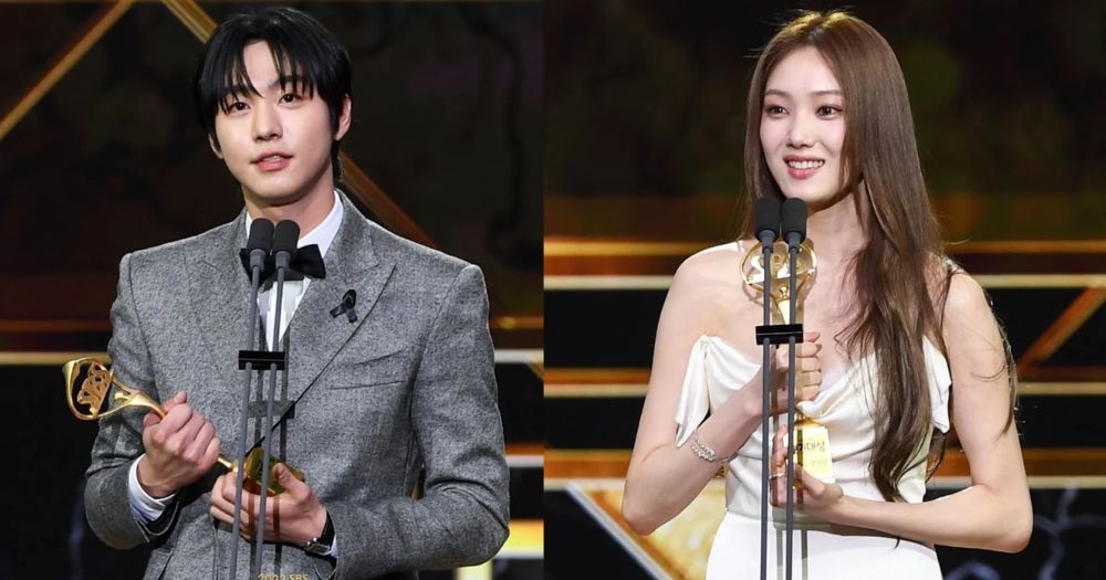 安孝燮和李聖經拿下最優秀演技獎