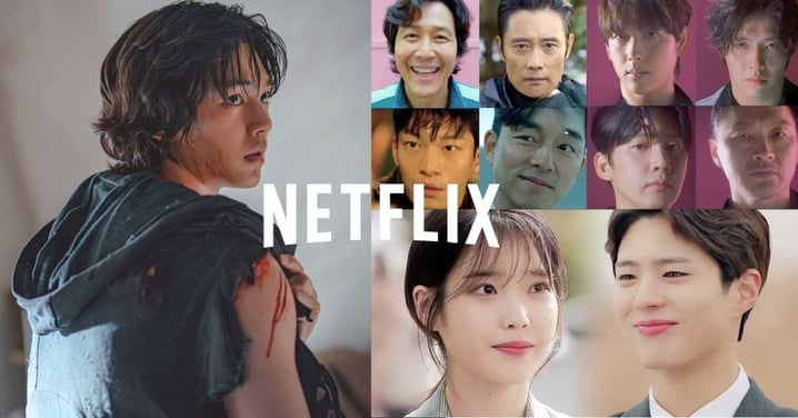 【Netflix 2024新劇陣容】《Sweet Home 3》《魷魚遊戲2》等回歸！還有IU&朴寳劍的新作~