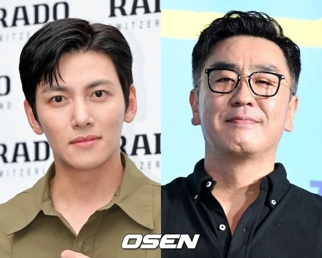 池昌旭因行程問題最終辭演；柳承龍目前還在商討中。