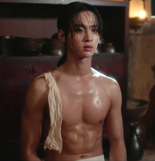 張東潤《綠豆傳》