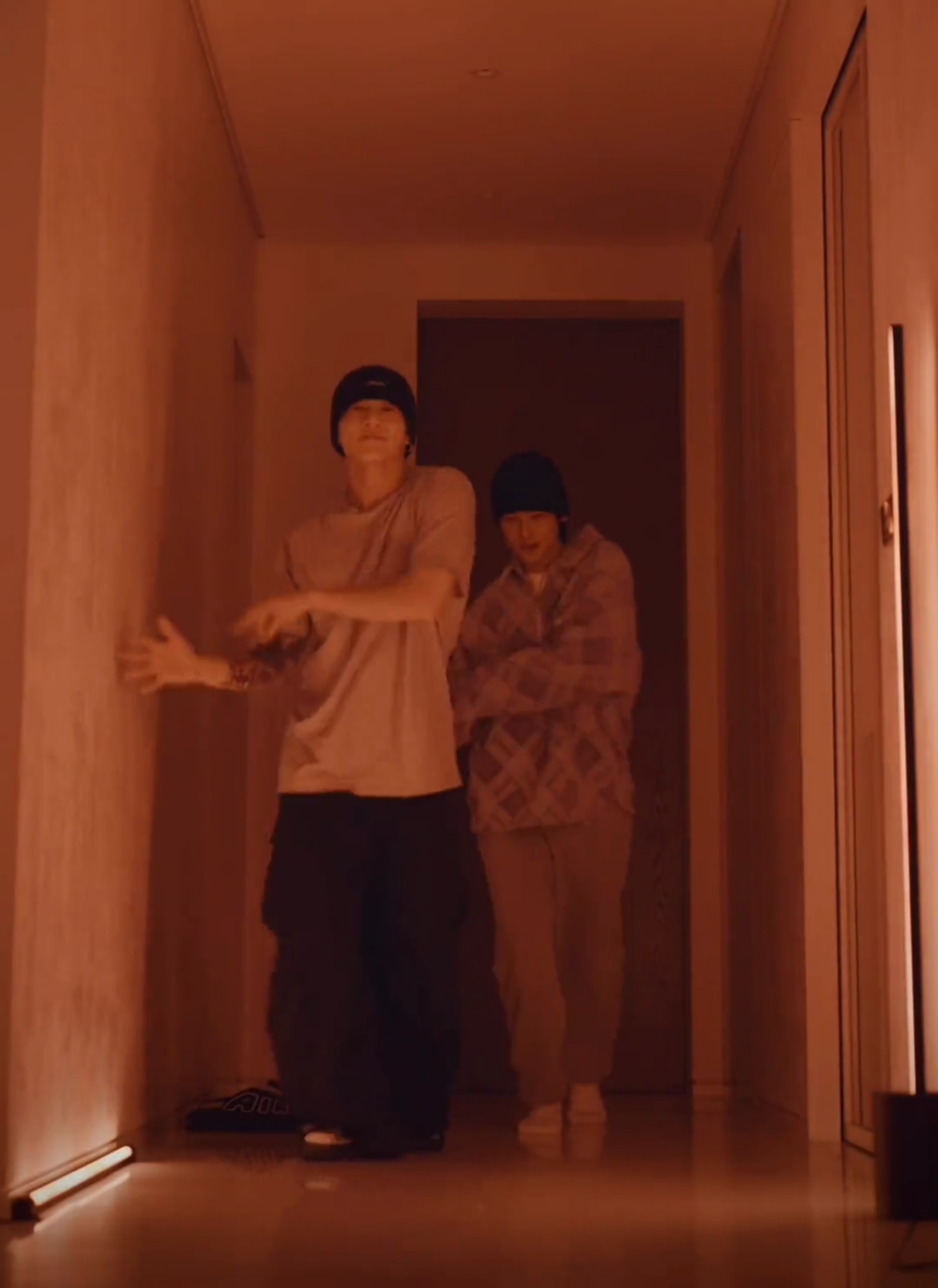 車銀優參與〈SEVEN〉的舞蹈challenge