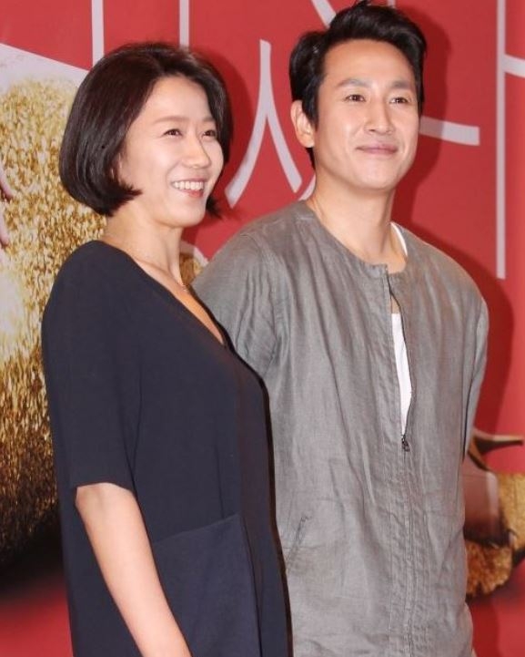 李善均的妻子田慧振發現遺書後報案