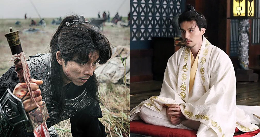 金編透露她原本想寫救國題材的古裝劇