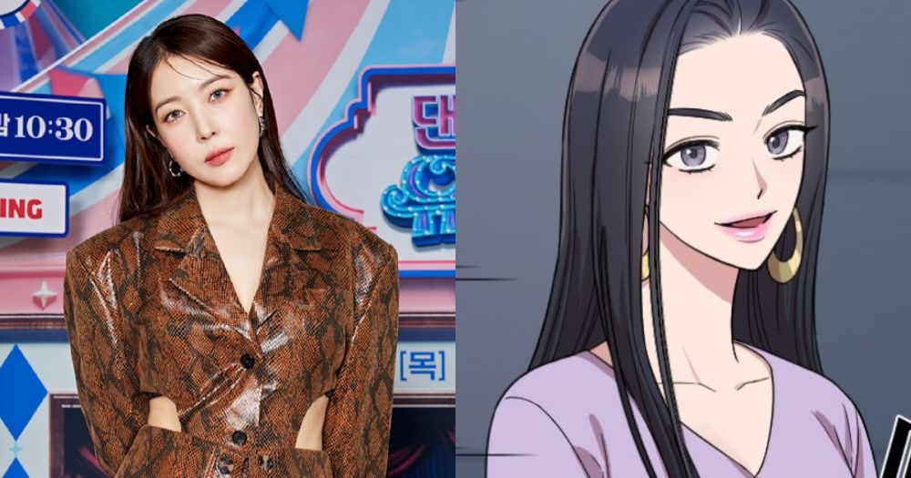 歌手BoA寶兒推測飾演男主劉志赫的妹妹「劉熙妍」