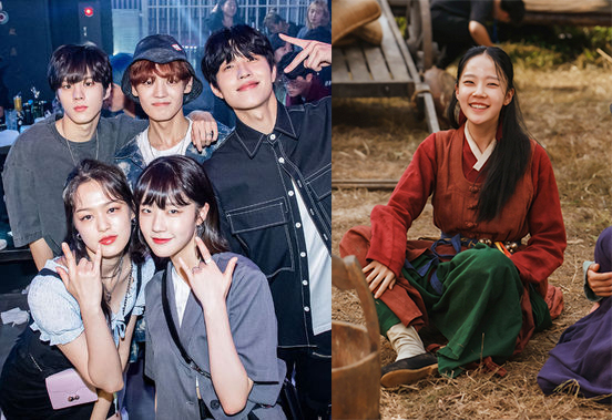 蔡元彬出演過網劇《Twenty Twenty》&電視劇《御史與祚怡》