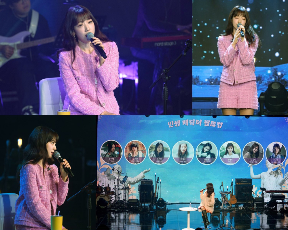 朴信惠舉辦出道20週年粉絲見面會