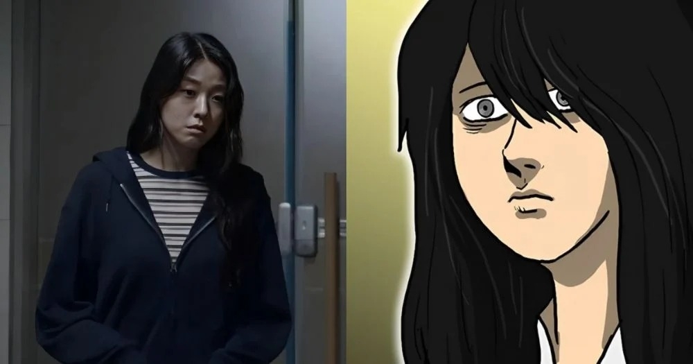 雪炫則有望鬼魂又稱「指甲女」的「智英」