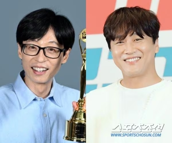 劉在錫和車太鉉首次一起出演固定綜藝