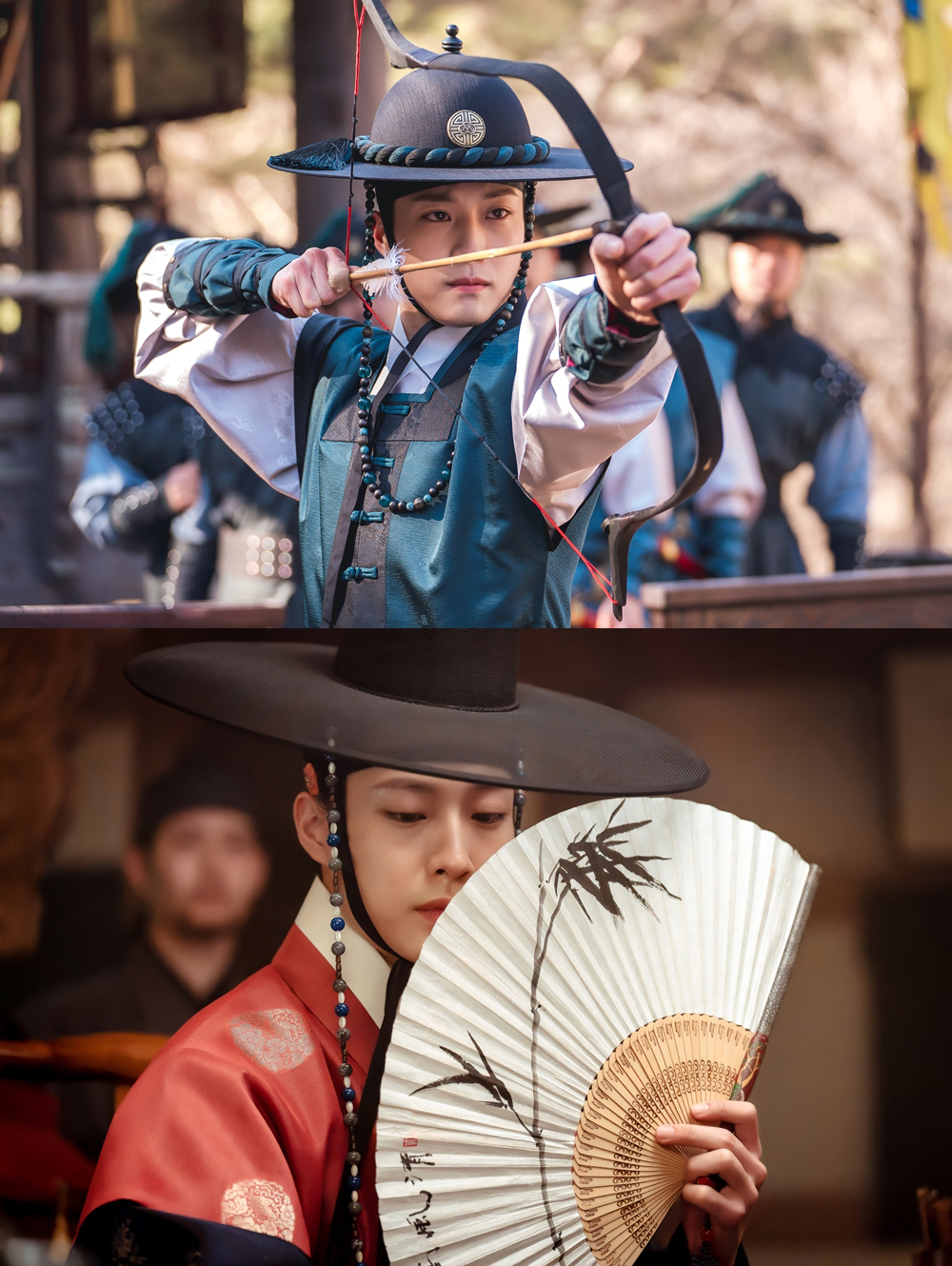 李鍾元飾演「朴秀浩」