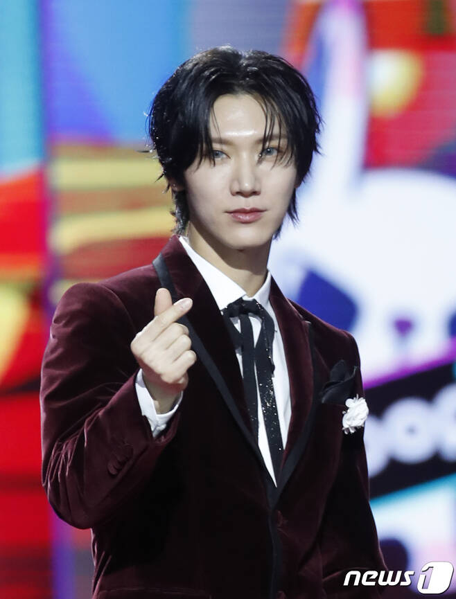 NCT U成員TEN