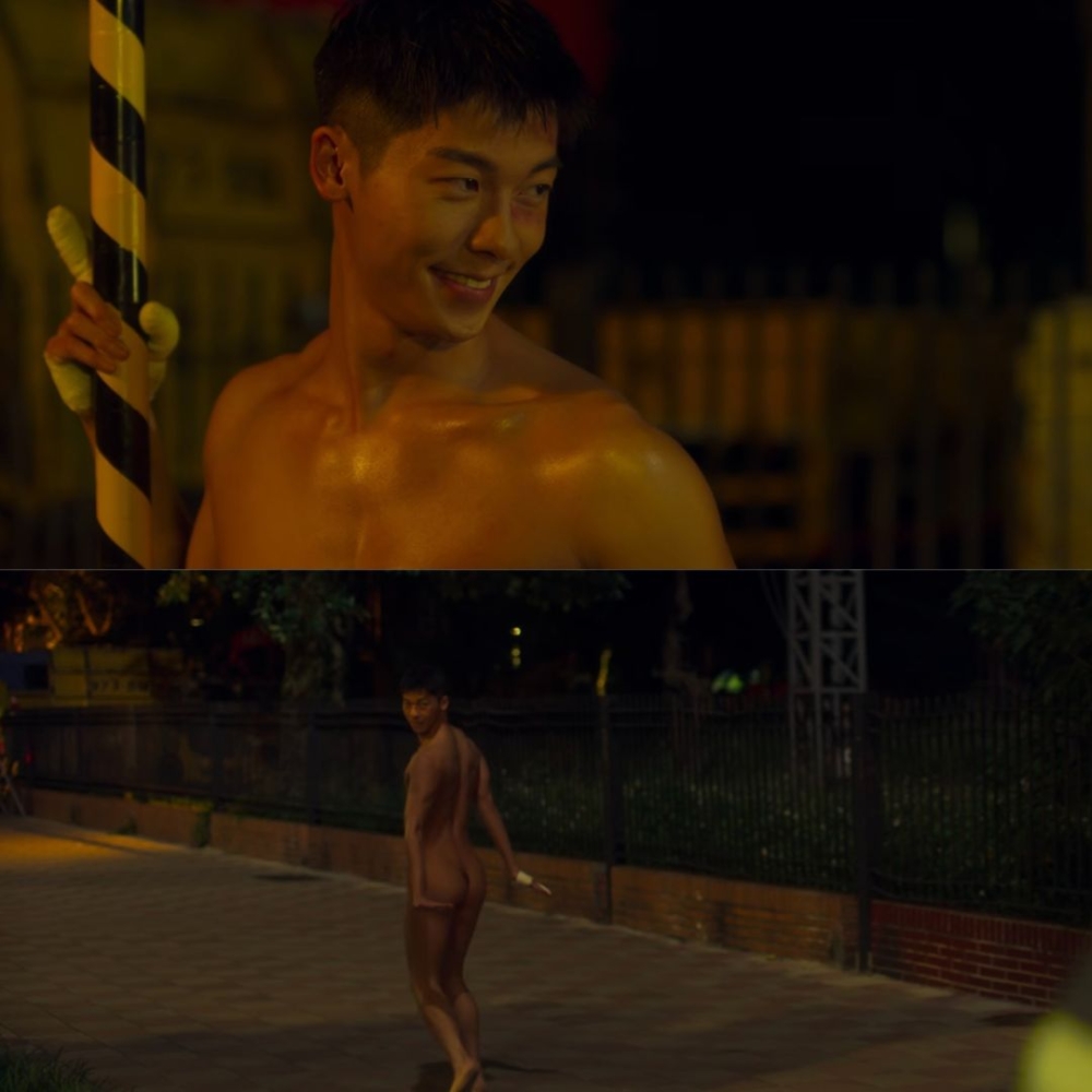 電影《關於我和鬼變成家人的那件事》許光漢