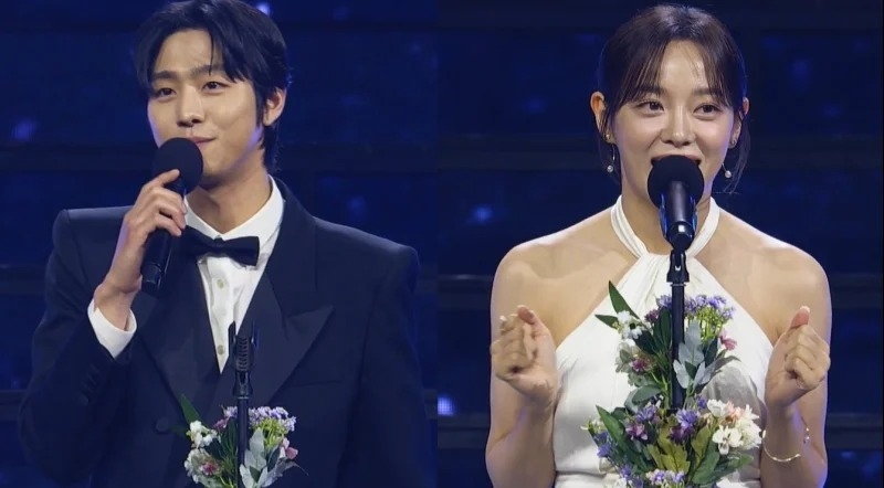 《AAA亞洲明星盛典》一同拿下最佳演員獎