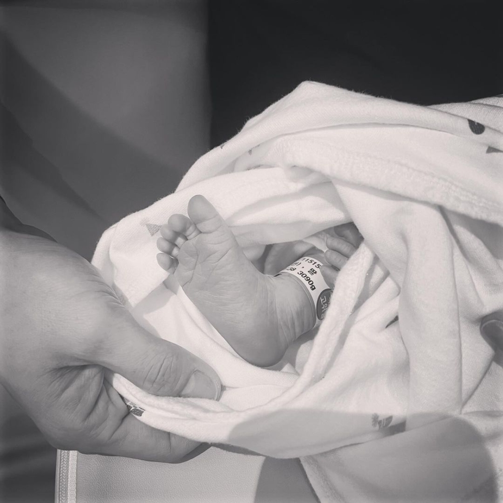 二女兒「Birdie」