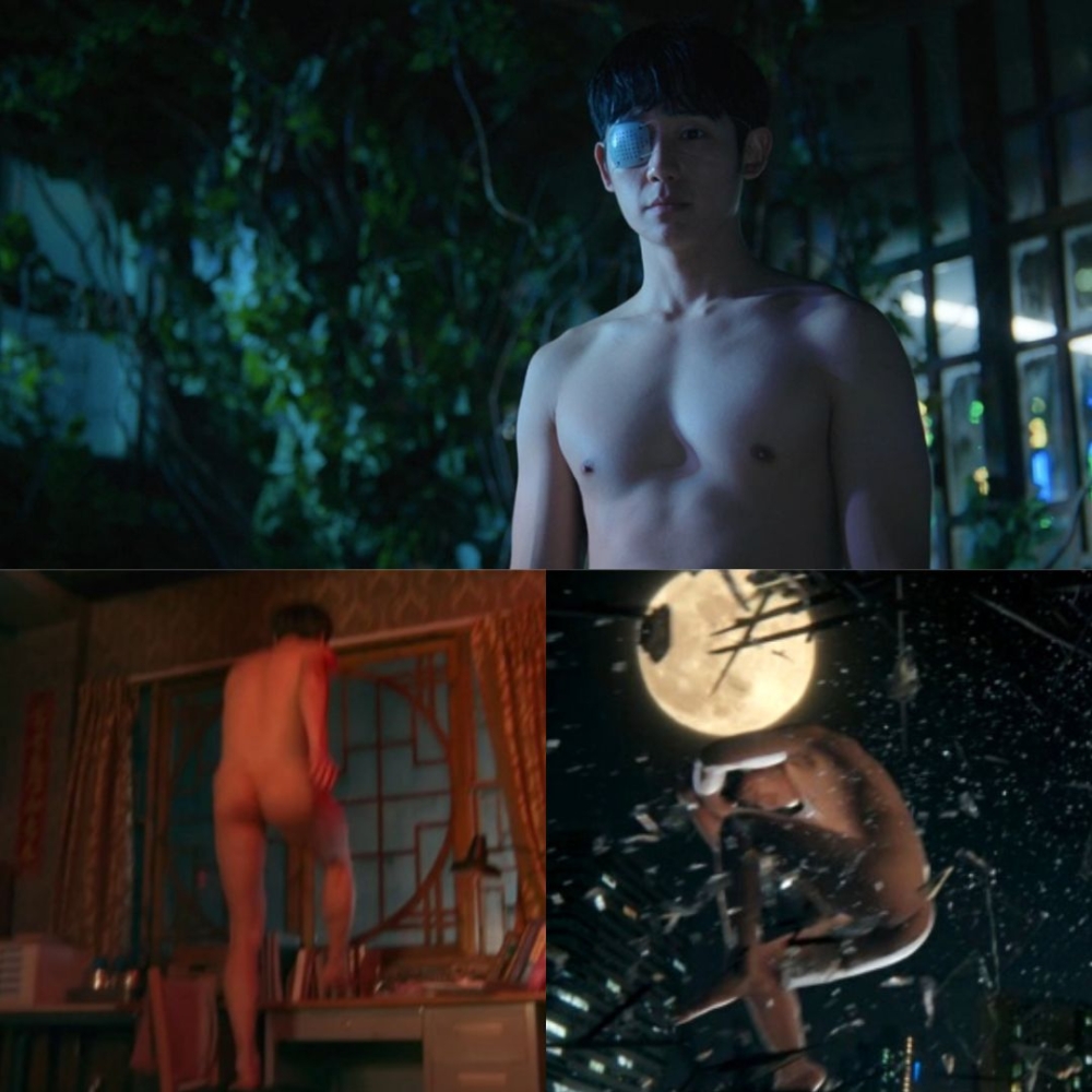 《異感追擊：連瞳》丁海寅