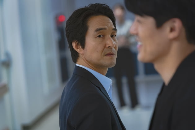 韓石圭將化身犯罪心理分析師