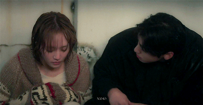 吻戲片段掀熱議